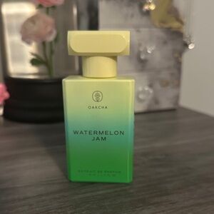 Oakcha Watermelon Jam Perfume - Green and Yellow